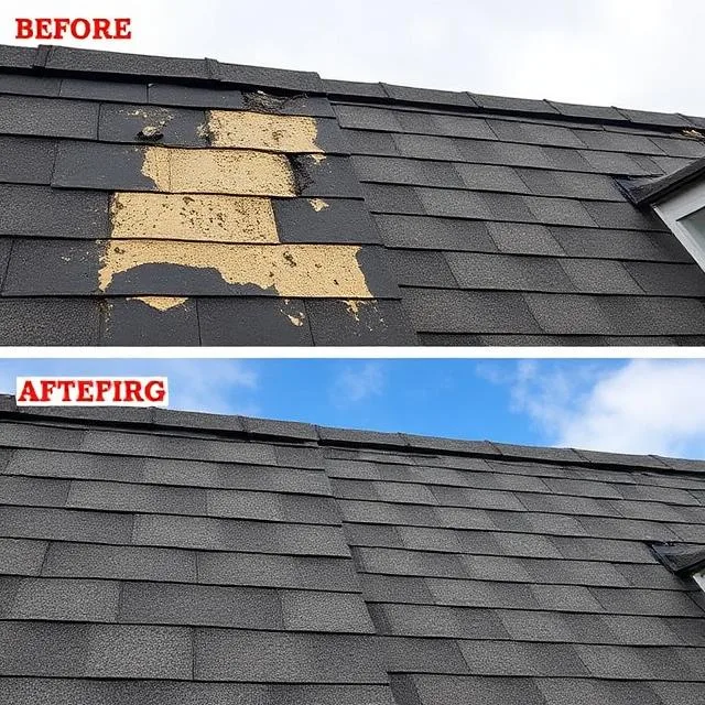 Roof Repair Near Me in Forest Home, AL near me